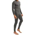 MT Thermohose Herren Ski-/Thermo Unterwäsche Set Light Lange Unterwäsche schwarz 3XL