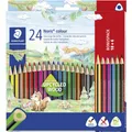 Staedtler Buntstift Noris colour 18+6 (24x) (187 C18P1)