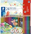 Staedtler Farbstift Noris dreikant 187 C18P1 Sortiert (farbauswahl nicht möglich) 1 St. (187 C18P1)