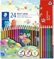 STAEDTLER Buntstift Noris colour 18+6