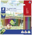 Staedtler Farbstift Noris dreikant 187 C18P1 1 Set