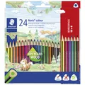 Staedtler Farbstift Noris dreikant  187 C18P1  1 Set