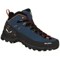 Salewa Winter-Wanderschuhe Alp Mate Winter Mid WP (wasserdicht) denimblau Winterstiefel blau 44 EU