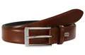 LLOYD Thin Belt W85 Gürtel Accessoire Cognac Braun