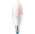 WiZ LED-Leuchtmittel SmartHome WLAN - LED-Lampe - warmweiß
