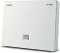 Gigaset S30852-H3122-R102 IP Base DECT-Basisstation für 6 Mobilteile weiß