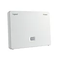 Gigaset IP Base - DECT-Basis-Station für Ihr eigenes Kommunikationssystem - unterstützt 6 Mobilteile - Zugriff auf Google und Office 365-Kontakte - zentrales Telefonbuch - 3X Anrufbeantworter, weiß