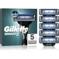 Gillette Mach3 Rasierklingen 5 St.