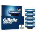 Gillette MACH3 TURBO Rasierklingen 5 St.