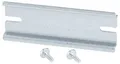 Hensel DK TS 06 62000124 Tragschiene Stahl 97mm 1St.