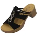 Palado by Sila Sahin Thaumus by Sila Sahin Sandalette schwarz 42 EU