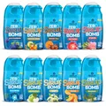 Bodylab24 ZERO Sirup BOMB Mixed Box 2 + 3, 10 x 65ml, zuckerfrei und praktisch ohne Kalorien, mit nur 1kcal je 100ml Wasser-Sirup-Mischung, hochkonzentriert, für 8 l Fertiggetränk