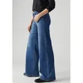 Levi's® Weite Jeans Jeans 318 SHAPING im Five-Pocket Style blau 30