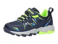 Lico Unisex Kinder Allen Vs Cross-Laufschuhe, Marine Blau Lemon, 26 EU