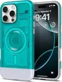 Spigen Classic C1 MagSafe Bondi Blue iPhone 16 Pro