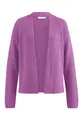 hessnatur Strickjacke Damen Regular aus Reiner Bio-Baumwolle | nachhaltig und fair hergestellt (Fair Wear Foundation)