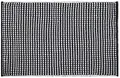 Spirella Cone Badteppich, 75% Polyester, 25% Acryl, Mehrfarbig 50 X 80 bunt