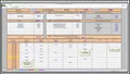 Haushaltsbuch Software Programm Statistik einfache Bedienung Excel app Vorlage