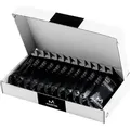 Maurten Gel 100 Schachtel Mit Energiegelen Neutraler Geschmack 40g 12 Einheiten Schwarz Schwarz One Size - Schwarz