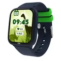ICE-WATCH - Ice smart junior 3.0 Blue 1.75 AMOLED - Blaue Jungenuhr mit Silikonarmband - 024295 (1.75 Zoll)