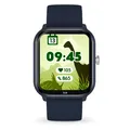 Ice Watch Ice Smart Junior 3.0 - Blue Blau Jungen Armbanduhr 024295 -