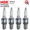 4X ZÜNDKERZEN NGK B9ES MAICO 440 1994