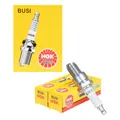 Zündkerze Set 2 Stück NGK B9ES für BMW KTM Laverda Derbi Cagiva Kawasaki