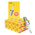 Zündkerze B9ES, Typ 2611 von NGK, 8 Stück