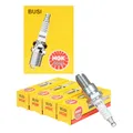 Zündkerze Set 4Stück NGK B9ES für BMW Cagiva Derbi Gilera Kawasaki KTM Piaggio