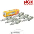6x NGK 2611 B9ES Zündkerze für PORSCHE 911 2.7 S 3.0 S SC Fiat 850 Spider BMW