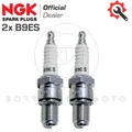 Paar Kerzen Zündung NGK B9ES BMW 69S T69 600 1960-1970