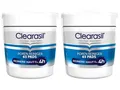 Clearasil Poren Reiniger Pads Anti Pickel Mitesser Gesicht 2 x 65 Stück