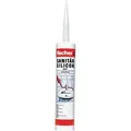 Fischer - Dssa Sanitär-silikon Herstellerfarbe Dunkelgrau 053105 310 Ml