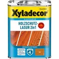 Xyladecor Holzschutz-Lasur 2in1 Teak matt 750 ml