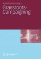 Grassroots-Campaigning Rudolf Speth