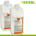 Kerbl 2x 1Kg Stalldesinfektionsmittel RHODASEPT® Flächen Stall Käfig Viren Pilze