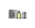 HUGO Eau de Toilette BOSS BOTTLED SET: EDT SPRAY 100ML + DEO STICK 75ML
