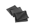 Douceur d'intérieur Stoffserviette Stoffservietten MISTRAL, recycelte Baumwolle, 3er-Set