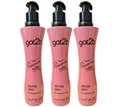 got2b SCHMUSEKATZE 3 x 200ml Anti-Frizz Lotion vegane Formel seidenweiche Styles