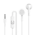 Original Honor in-ear Kopfhörer Weiß – Mit Freisprechanlage + Fernbedienung