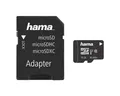 Hama Class 10 UHS-I Speicherkarte (16 GB, für Full-HD- und 3D-Videos geeignet)