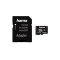Hama 124138 MicroSDHC Speicherkarte 16 GB Klasse 10