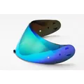 Nolan Visier für Helme N80-8 und N60-6 cosmic iridium blau