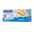 Misura Dolcesenza Plumcake Kuchen mit Joghurt ohne Milch brioche 190g