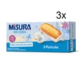 3x Misura Dolcesenza Plumcake Kuchen mit Joghurt ohne Milch brioche 190g
