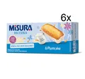 6x Misura Dolcesenza Plumcake Kuchen mit Joghurt ohne Milch brioche 190g