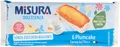 Zuckerfreie Joghurt-Muffins 6x31,7g - Misura