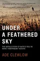 ADE CLEWLOW UNDER A FEATHERED SKY (Taschenbuch)