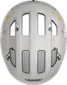 ABUS Helm SMILEY 3.0 grey police S Grösse: S|Designfarbe: grey police