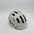 ABUS Kinderhelm Smiley 3.0 - Fahrradhelm mit tiefer Passform, kindergerechten De
